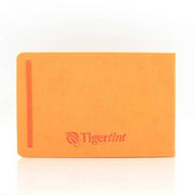 Tigertint Hard Cover Sketchbook 140 g A5 80 Sheets Orange