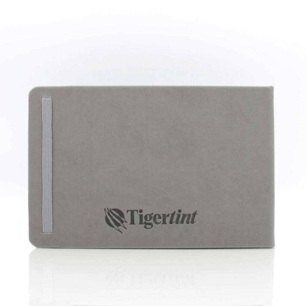 Tigertint Sert Kapak Eskiz Defteri 140 g Yatay A5 80 Yaprak Gri