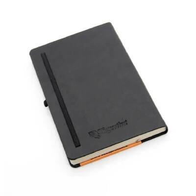 Tigertint Sketchbook Sert Kapaklı Eskiz Defteri 90 gr A5 80 Yaprak Siyah