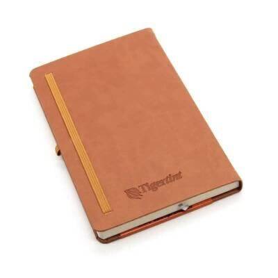 Tigertint Sketchbook Sert Kapaklı Eskiz Defteri 90 gr A5 80 Yaprak Taba