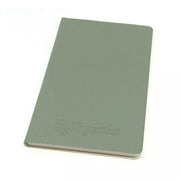 Tigertint Soft Cover Notebook Lined 128 pp. A5 - Mint Green