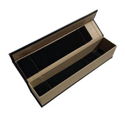 Tiryaki Art Imitation Leather Pen Holder Medium Size Black