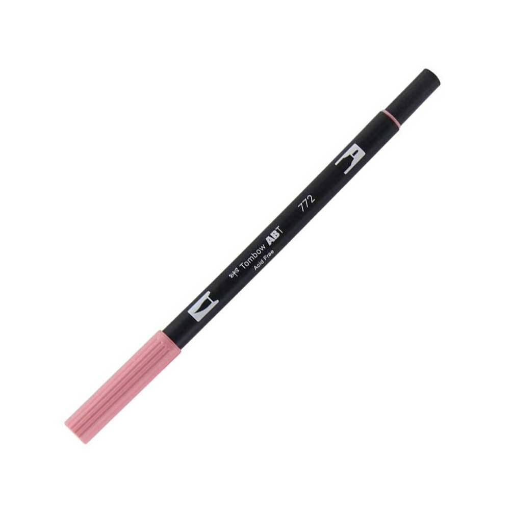 Tombow Brush Pen Abt-772 Blush