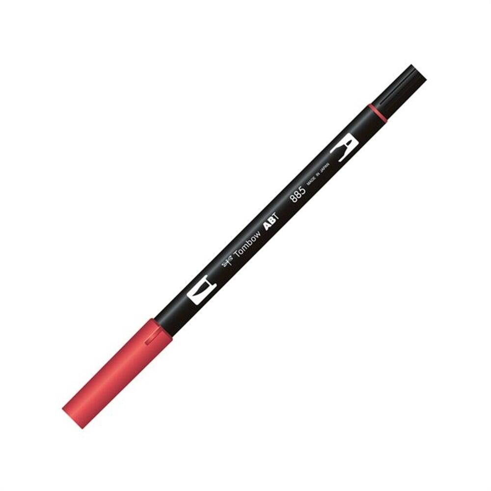 Tombow Brush Pen B-885 Warm Red