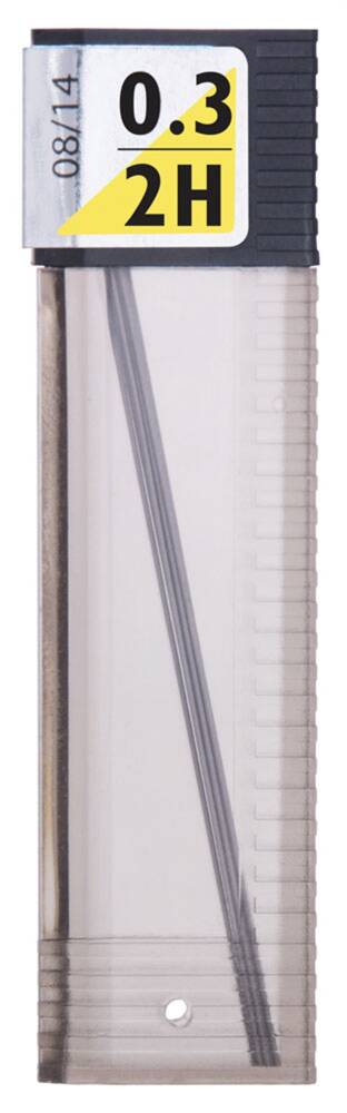 Tombow Classic 12'Li Klasik Tüp 0.3 mm 2H