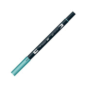 Tombow Dual Brush Pen Graphic Drawing Pen 451 Sky Blue