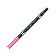 Tombow Dual Brush Pen Graphic Drawing Pen 703 Pink Rose