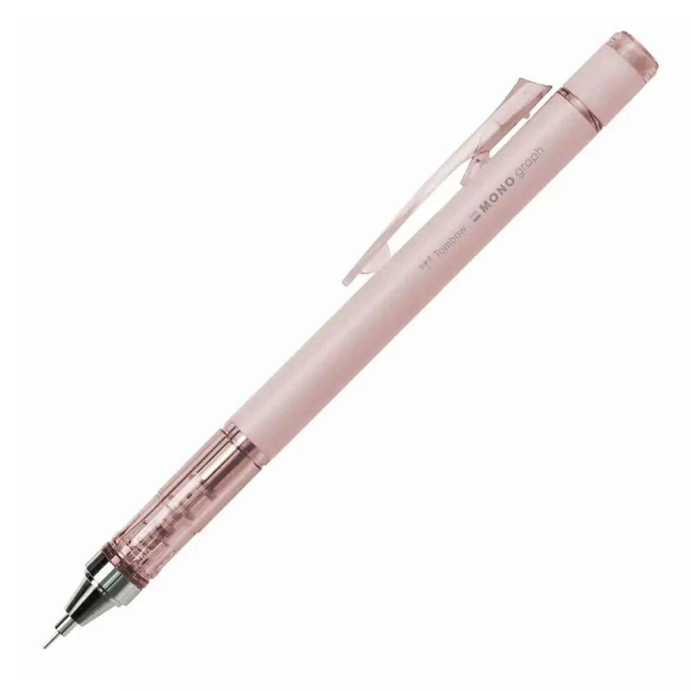 Tombow Mono Graph Versatil Kalem 0.5 mm Şeffaf Bej