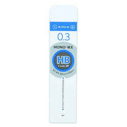Tombow Mono-Wx Professional Pencil Lead 0.3 mm H 20 Tube
