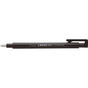 Tombow Mono Zero Retractable Pencil Eraser 2.3 mm - Black