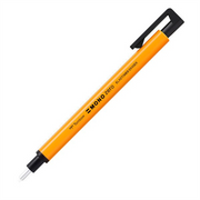 Tombow Mono Zero Retractable Pencil Eraser 2.3 mm - Orange