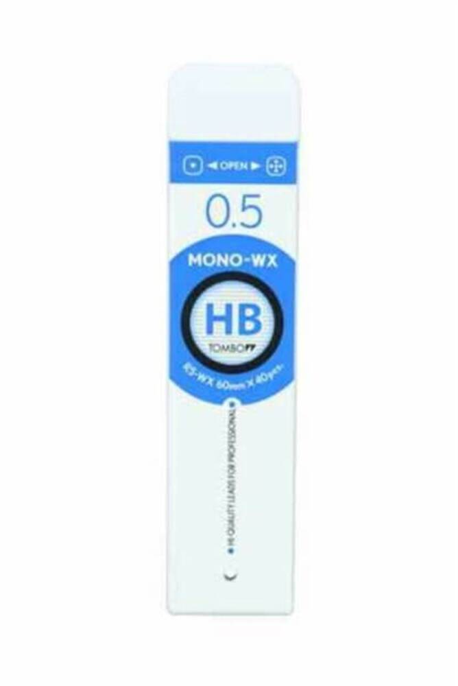 Tombow Mono Zero Wx Profesyonel Uç 0.5 mm HB