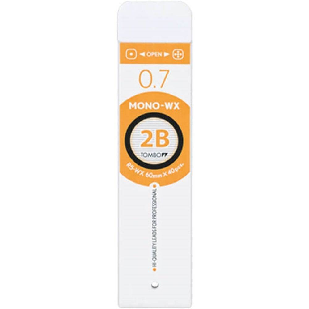 Tombow Mono Zero Wx Profesyonel Uç 0.7 mm 2B