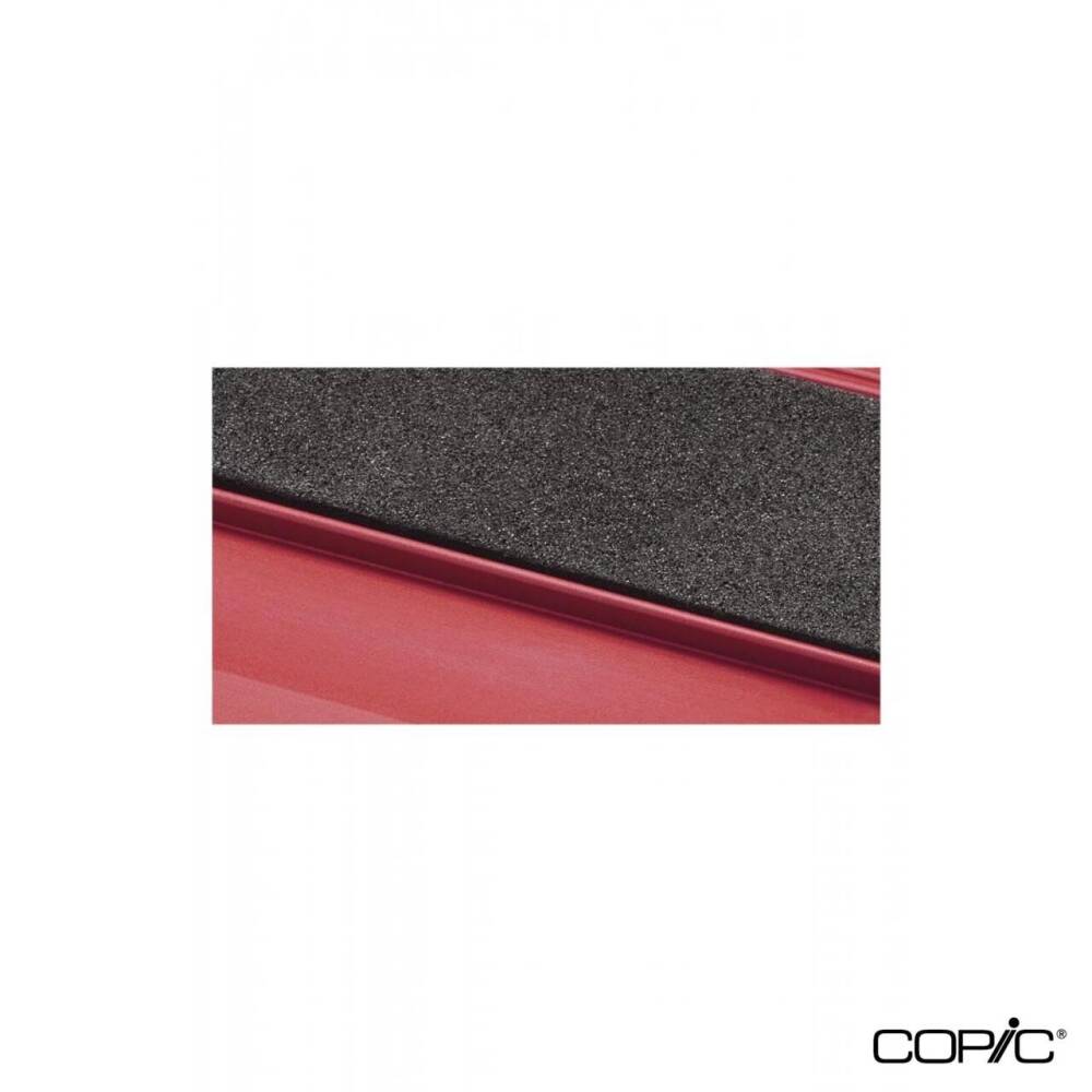Transotype Aluminum Non-Slip Ruler 60 Cm