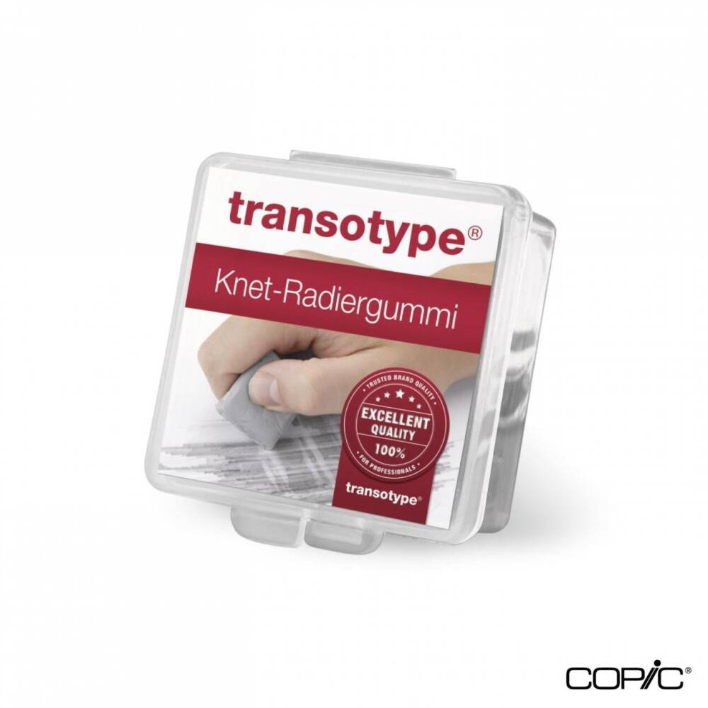 Transotype Soft Eraser