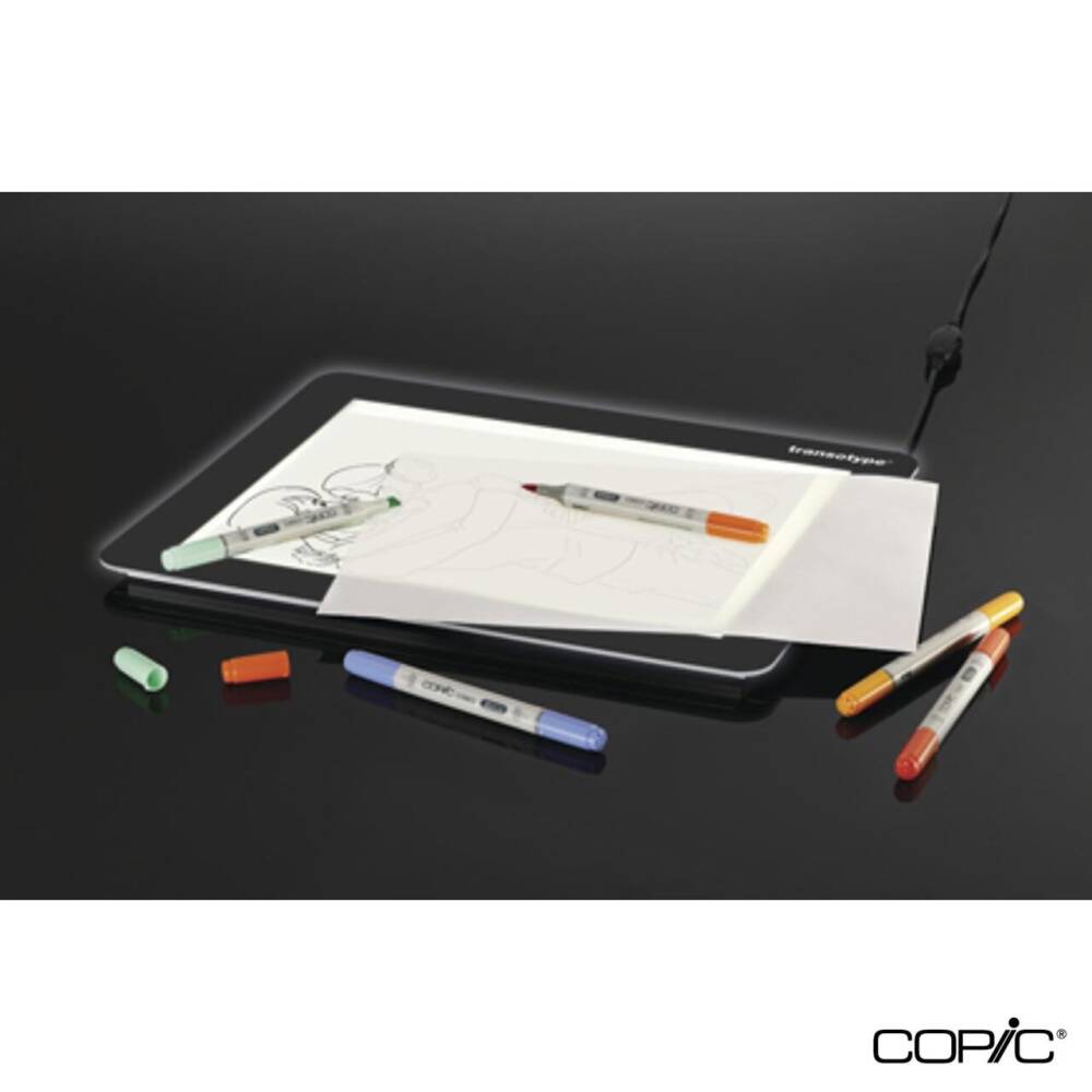 Transotype Illuminated Drawing Table A3