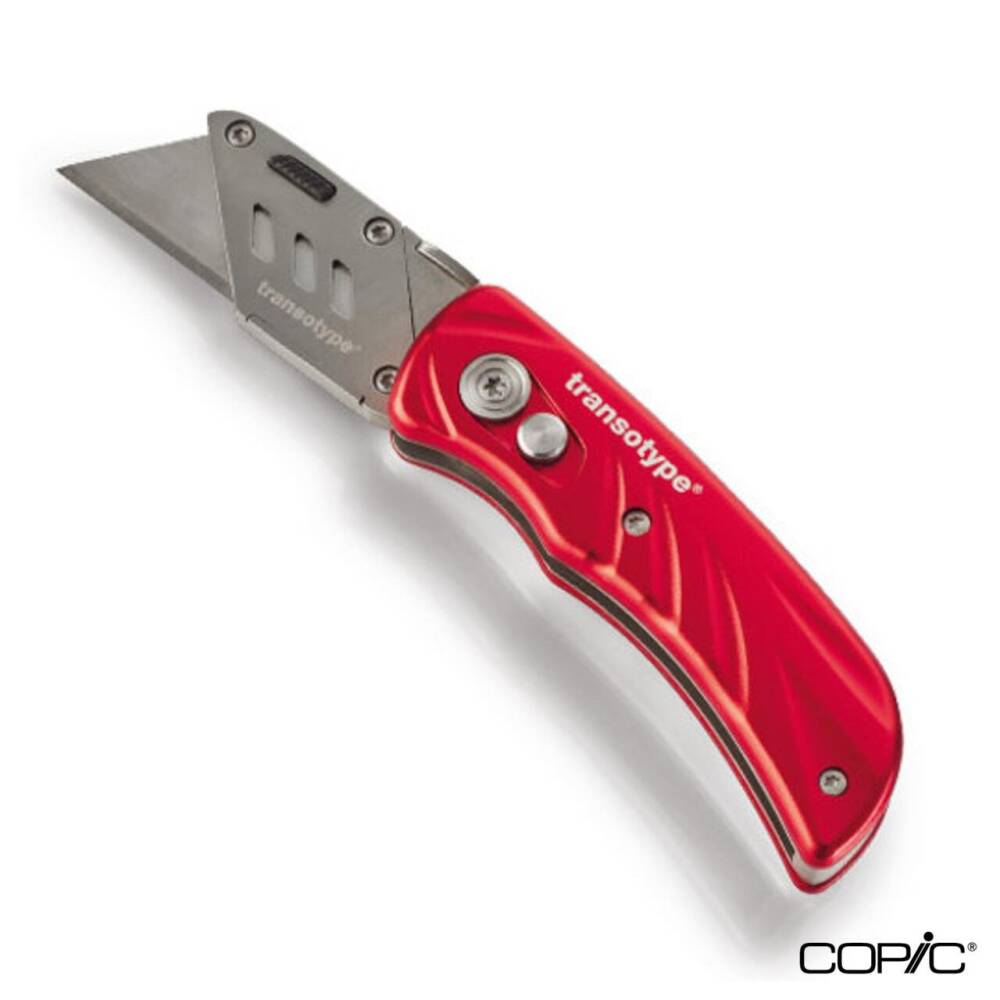 Transotype Professional Utility Knife