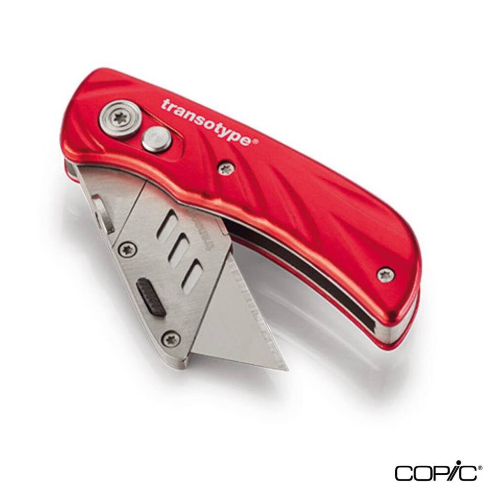 Transotype Professional Utility Knife