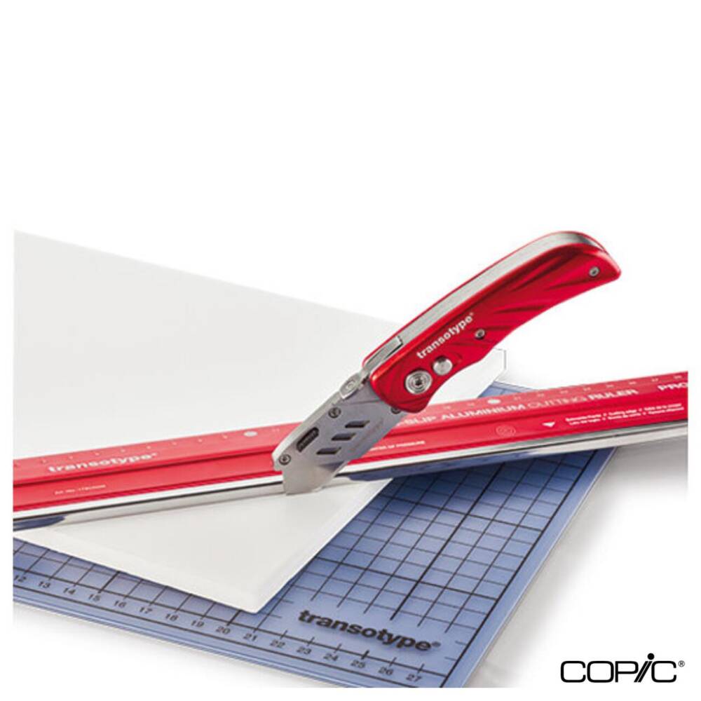 Transotype Professional Utility Knife