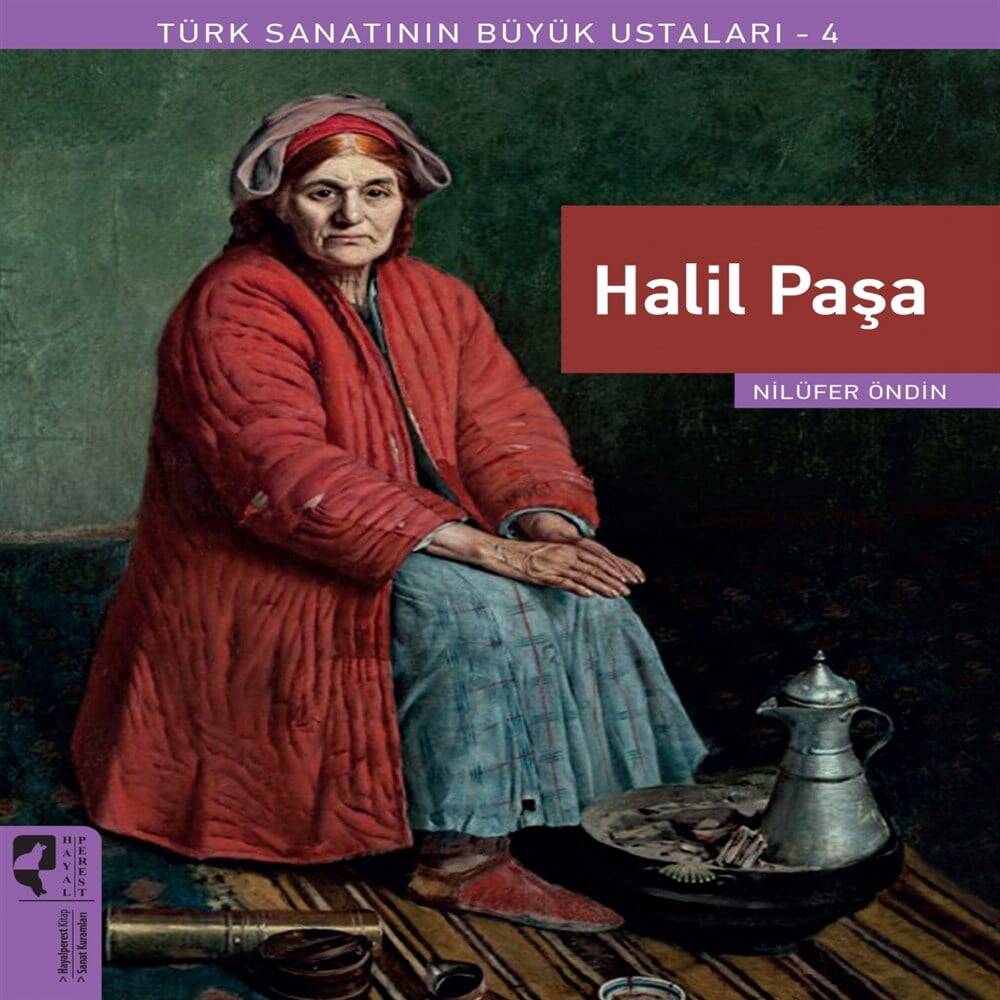 Great Masters of Turkish Art-4 Halil Pasha
