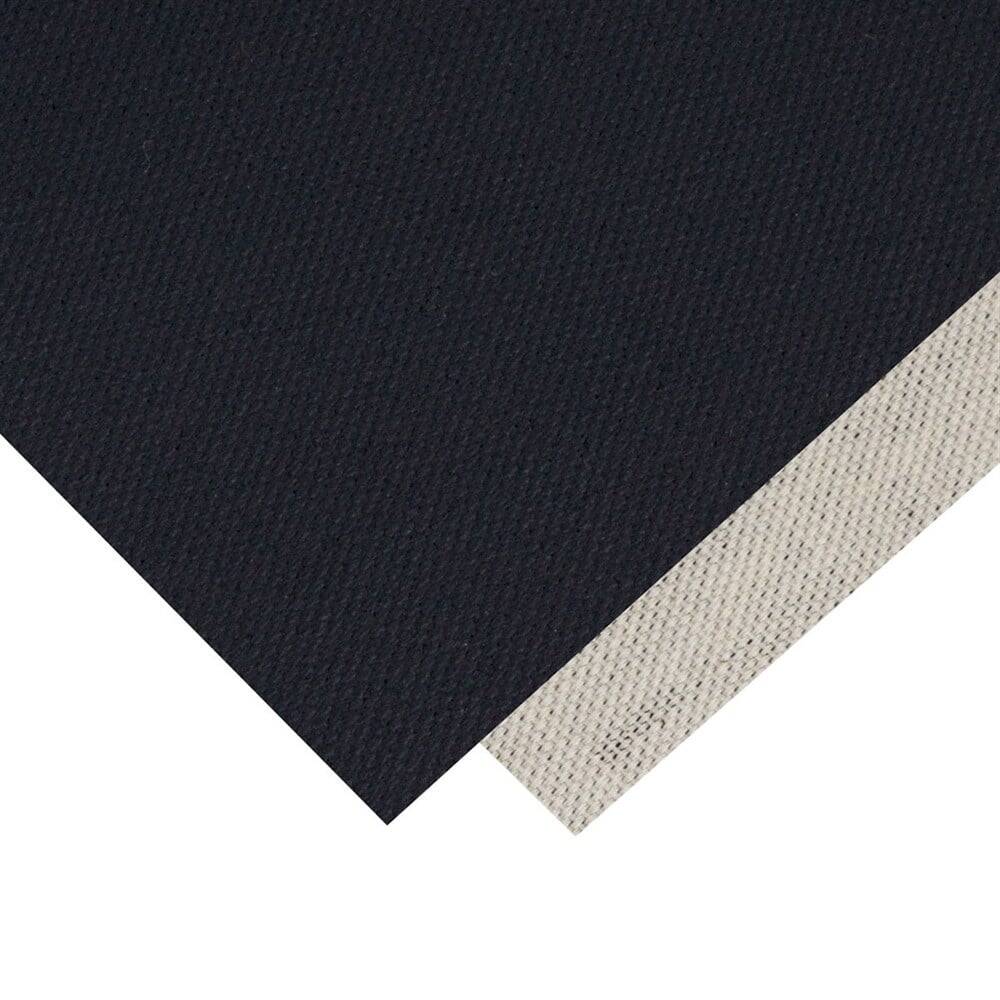 Tuval Bezi Siyah 364 g/m2 180cm No: 921