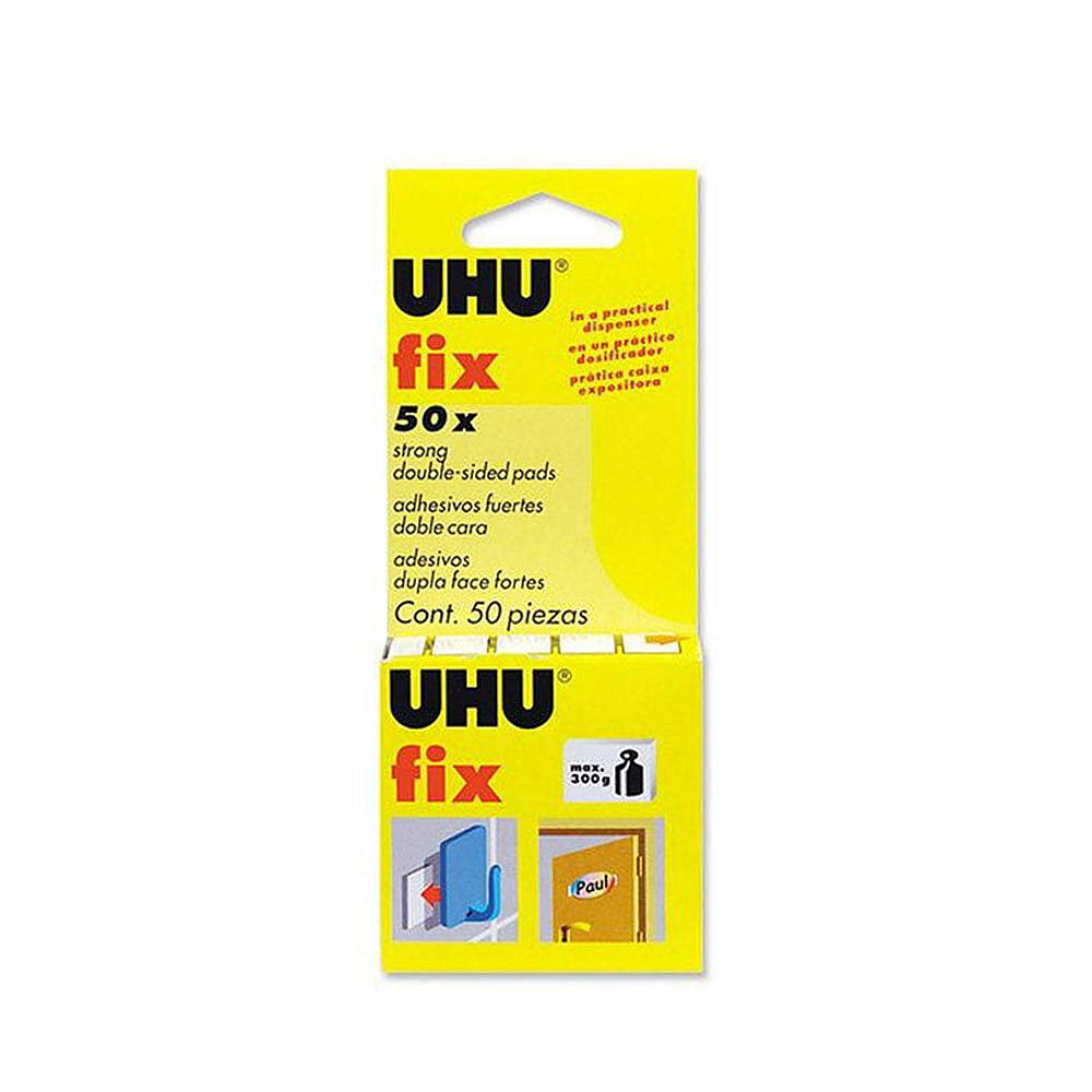 Uhu Fix - Fest Çift Taraflı Sünger Bant 50 x