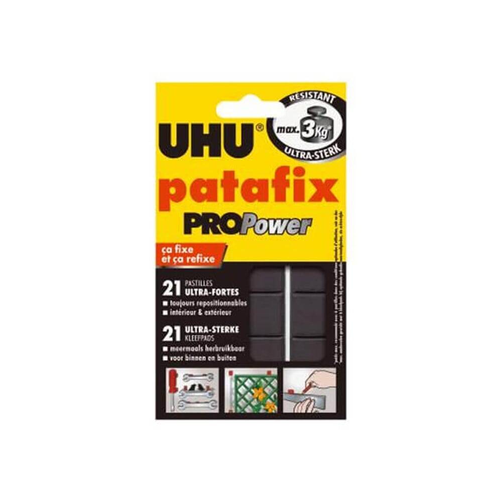 Uhu Adhesive Patafix Propowder 47905