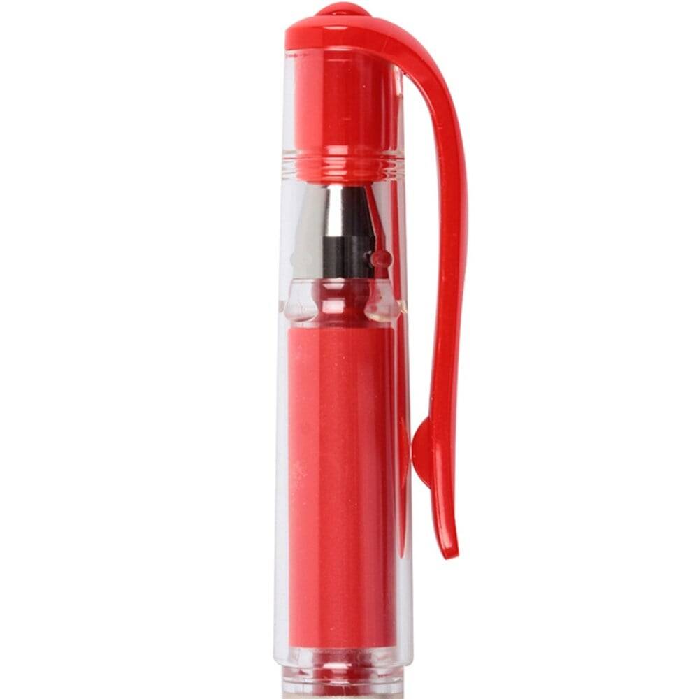 Uni-Ball Broad Signature Pen Red (Um-153)