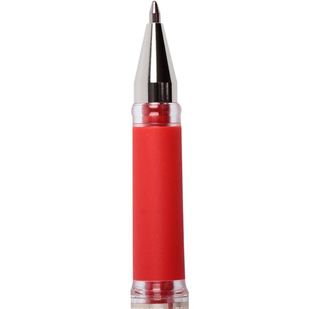 Uni-Ball Broad Signature Pen Red (Um-153)