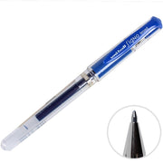 Uni-Ball Broad Signature Pen Blue (Um-153)