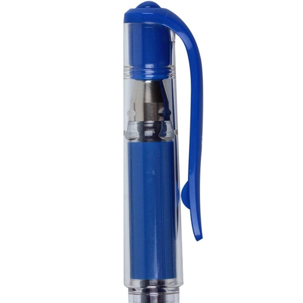 Uni-Ball Broad Signature Pen Blue (Um-153)