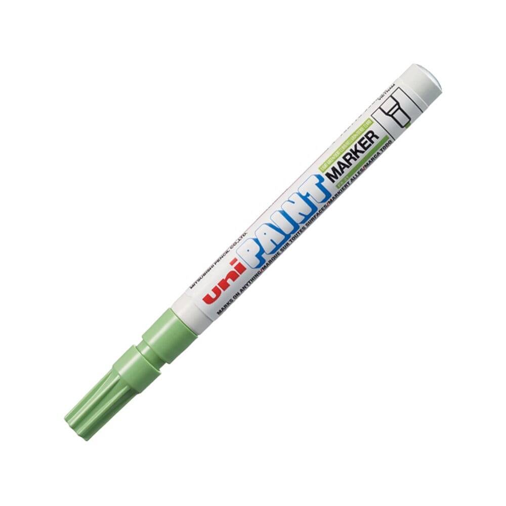 Uni-Ball Paint Marker 0.8-1.2 Coloring Marker Light Green
