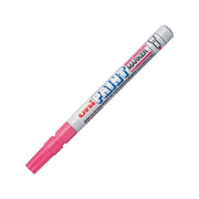 Uni-Ball Paint Marker 0.8-1.2 Coloring Marker Pink