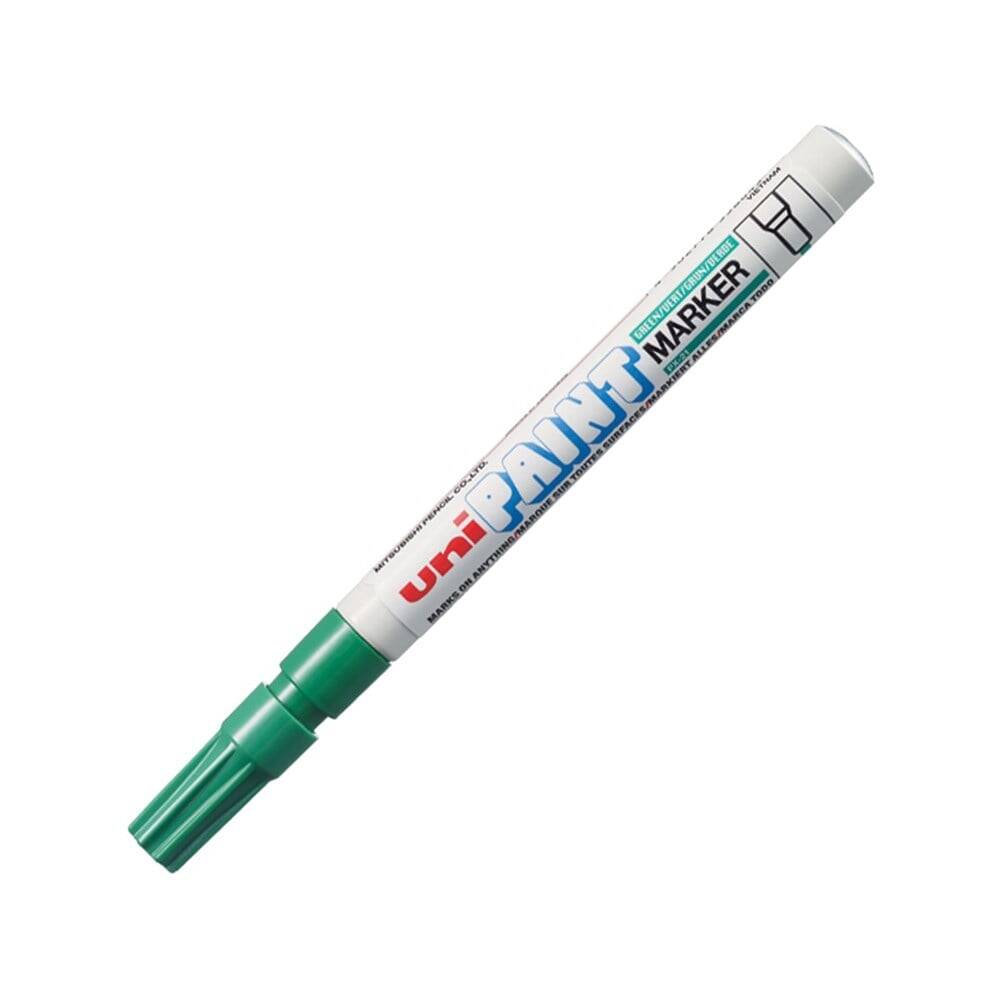 Uni-Ball Paint Marker 0.8-1.2 Boyama Markörü Yeşil
