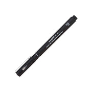 Uni-Ball Pin Fine Line Technical Drawing Pen 0.2 mm Black
