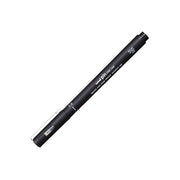 Uni-Ball Pin Fine Line Technical Drawing Pen 0.6 mm Black