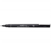 Uni-Ball Pin Fine Line Technical Drawing Pen 1.2 mm Black