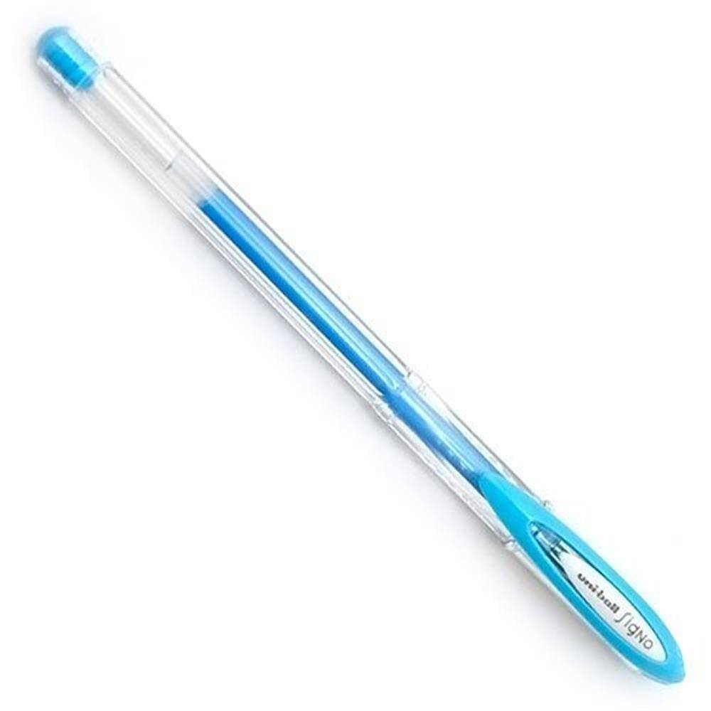 Uni Gel Pen Signo Angelic UM-120AC 0.7 Blue