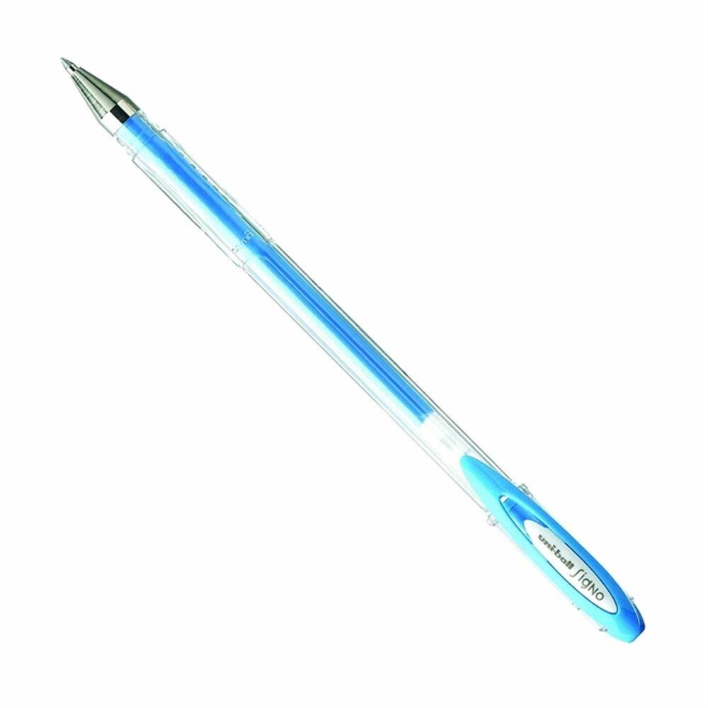 Uni Gel Pen Signo Angelic UM-120AC 0.7 Blue