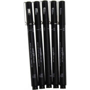Uni Pin Fineliner 5'li Set