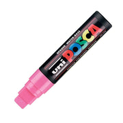 Uni Posca Pc-17K Boyama Markörü 15 mm Kesik Uç Pembe