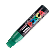 Uni Posca Pc-17K Boyama Markörü 15 mm Kesik Uç Yeşil