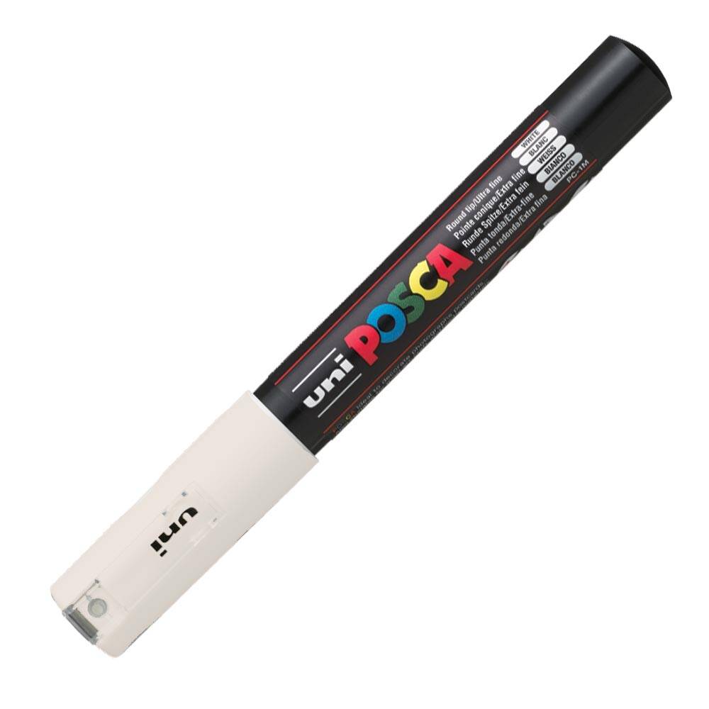 Uni Posca Pc-1M Boyama Markörü 0.7 mm Bej