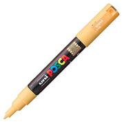 Uni Posca Pc-1M Coloring Marker 0.7 mm Apricot