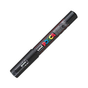 Uni Posca Pc-1M Boyama Markörü 0.7 mm Siyah