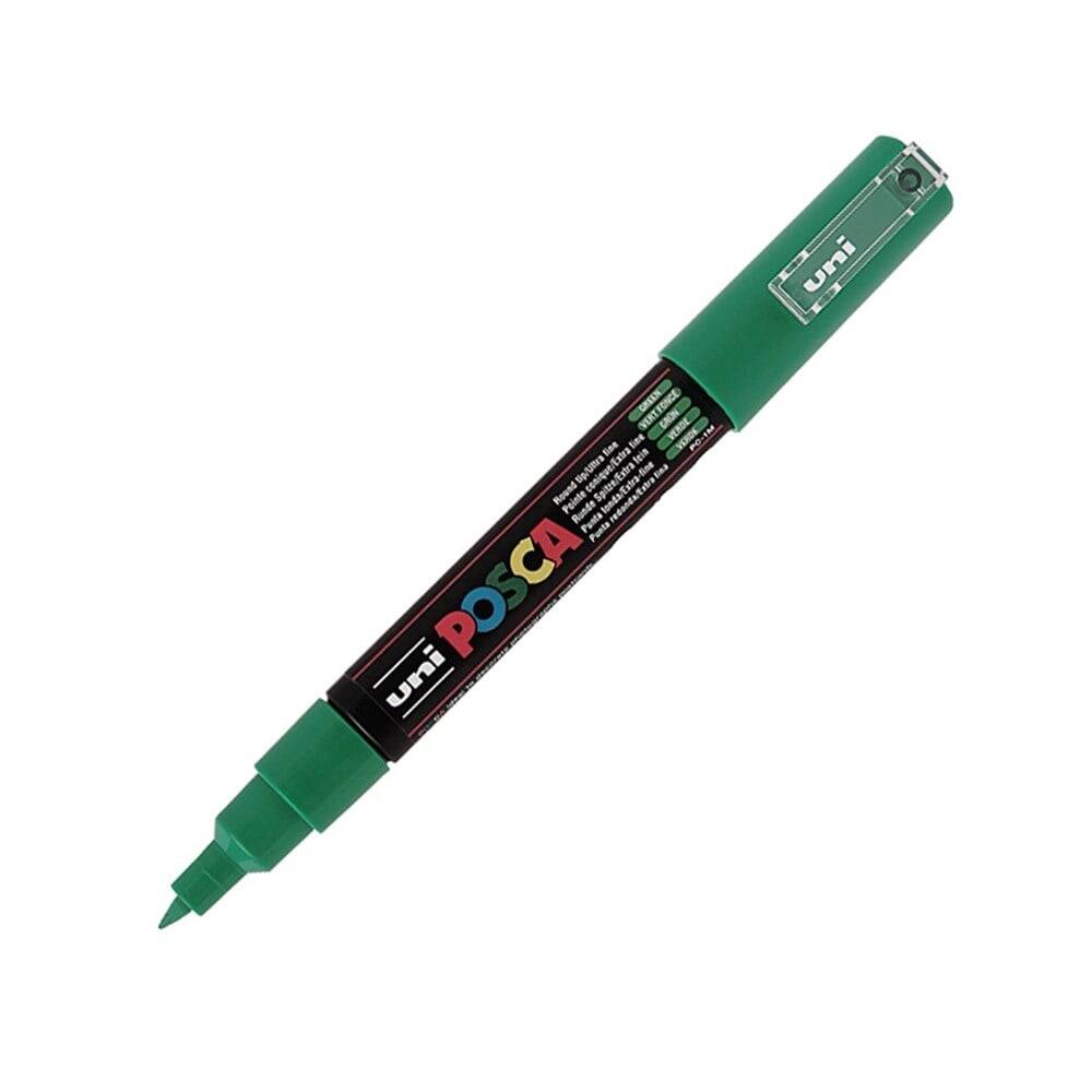Uni Posca Pc-1M Boyama Markörü 0.7 mm Yeşil