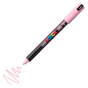 Uni Posca Pc-1Mr Boyama Markörü 0.7 mm Açık Pembe