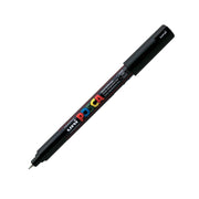 Uni Posca Pc-1Mr Acrylic Marker 0.7 mm Black