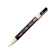 Uni Posca PC-3M Painting Marker 0.9-1.3 mm Beige