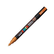 Uni Posca Pc-3M Acrylic Marker 0.9-1.3 mm Bronze